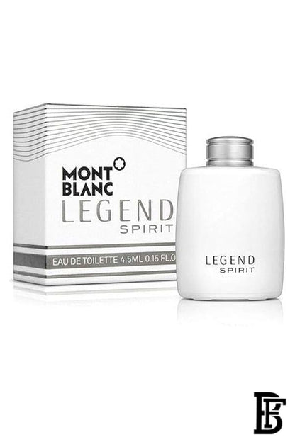Montblanc Legend Spirit Eau de Toilette 100ml original image 1