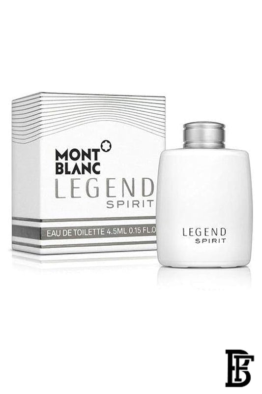 Montblanc Legend Spirit Eau de Toilette 100ml original image 1
