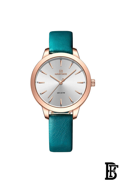 Naviforce NF5024  RGWGN      Women's Analog Stainless Steel Watch image 0