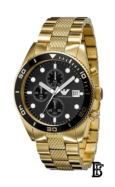 EMPORIO ARMANI Men's Chronograph Watch AR5857 image 2