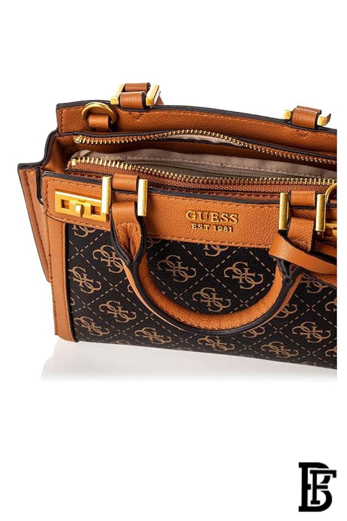 GUESS Women's Satchel Bag\BAGD021 image 1