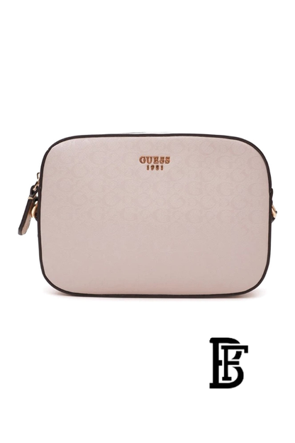 Guess Pink Women Shoulder Bag   – Elegant Everyday Shoulder Bag image 8
