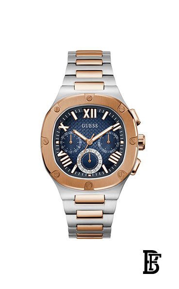 GUESS GW0572G4 Men's  Stainless Steel Quartz  Analog Wrist Watch image 1