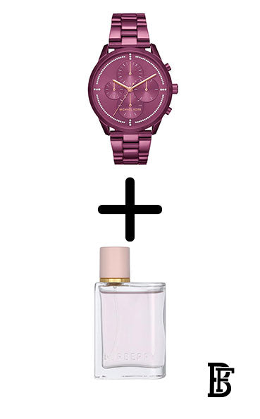Michael Kors Watch for Women MK6523 + Gift perfume Tester 30 ml image 0