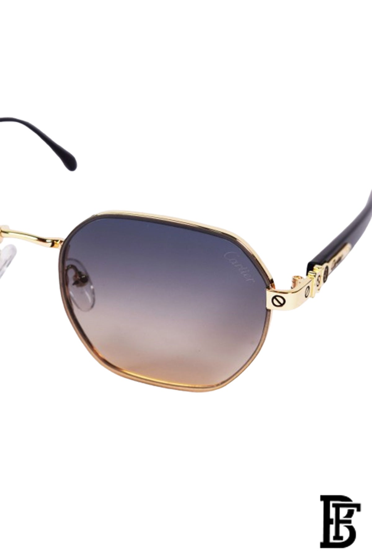 Men Sunglasses inspired by cartier sn1196 image 2