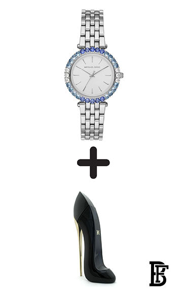 Michael Kors Watch for Women MK4516 + Gift perfume Tester 30 ml image 0