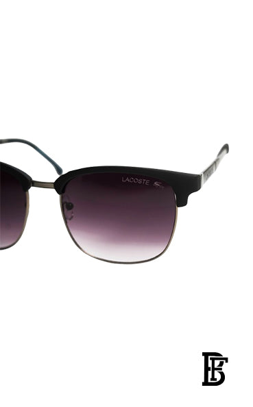 Men’s Square Polarized Sunglasses – UV Protection – Model [S001] image 3