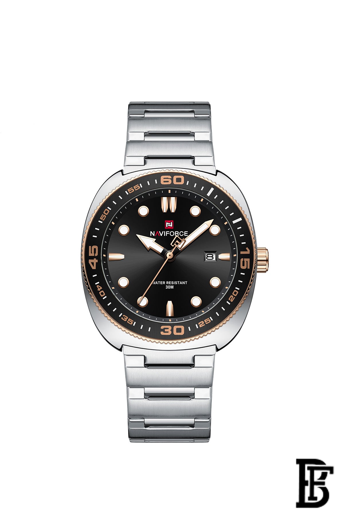 NAVIFORCE Watch For Men NF9250SRGS image 1