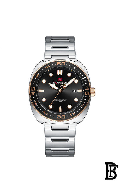 NAVIFORCE Watch For Men NF9250SRGS image 1