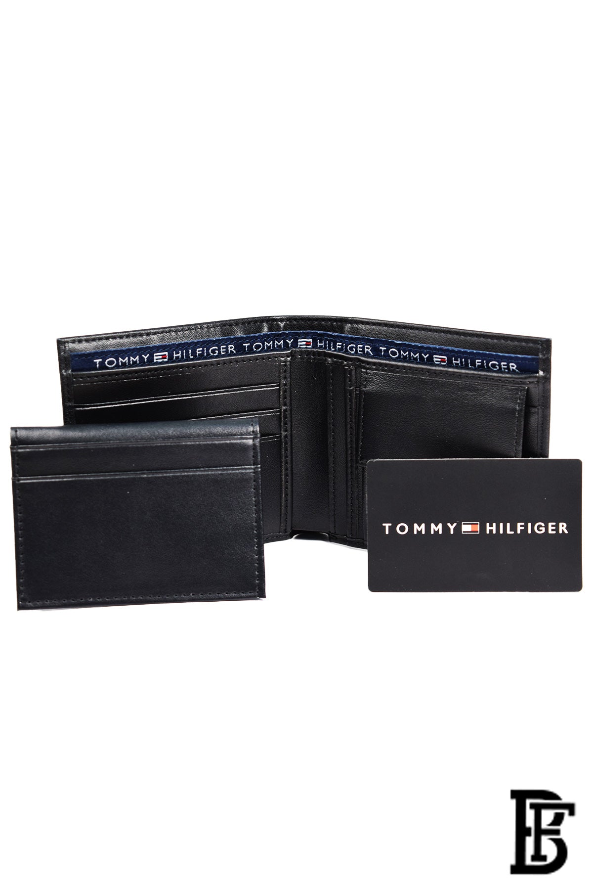 Men Wallet By Tommy Hilfiger thw20 image 4