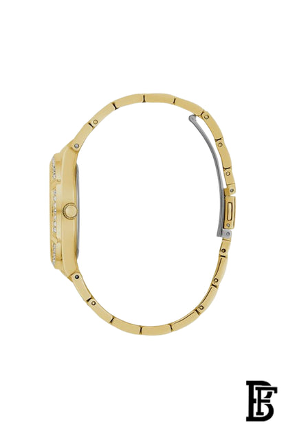 GUESS Women Round Stainless Steel Analog Watch-GW0604L2 image 3