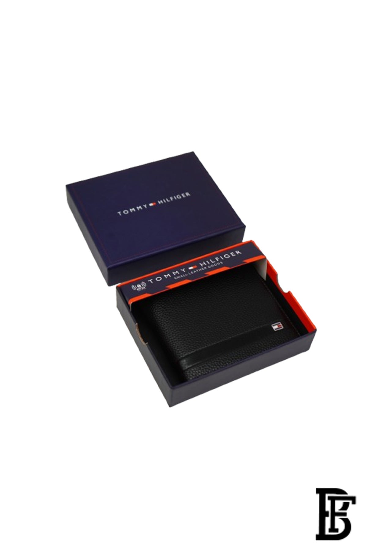 TOMMY HILFIGER Men Leather Wallet image 1