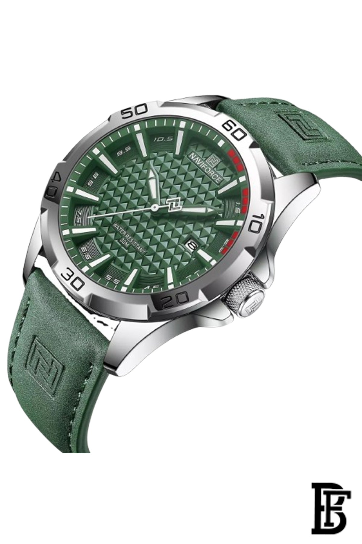 NAVIFORCE NF8023 SGNGN   Men's Watch image 2