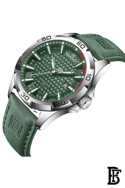 NAVIFORCE NF8023 SGNGN   Men's Watch image 2
