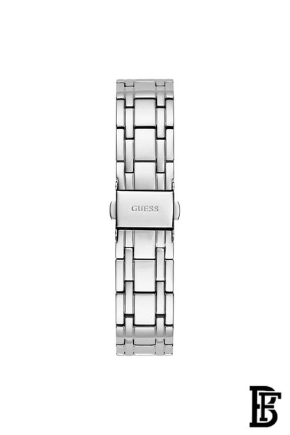 GUESS Ladies Silver Tone Multi-function Watch GW0604L1 image 3