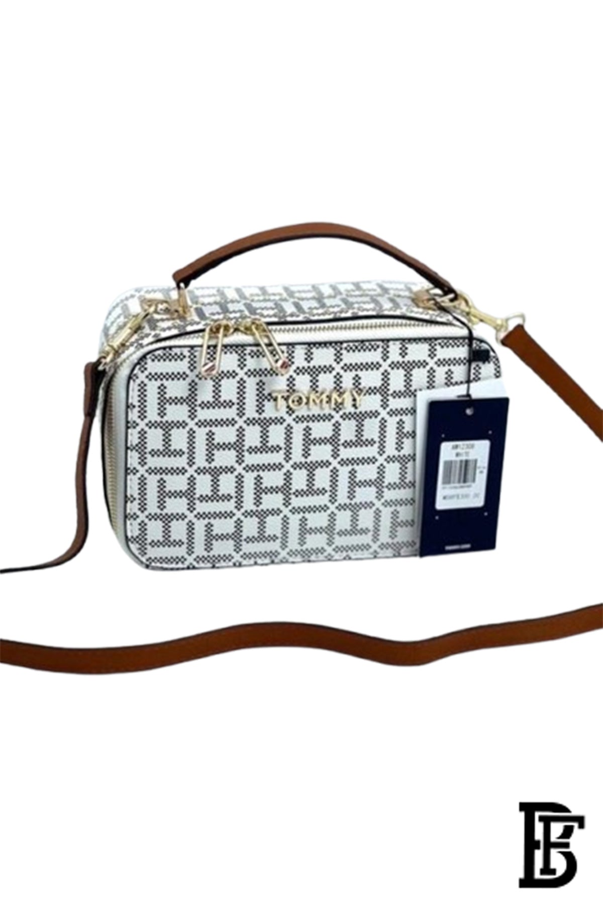 Tommy Hilfiger shoulder bag\BAGD018 image 1