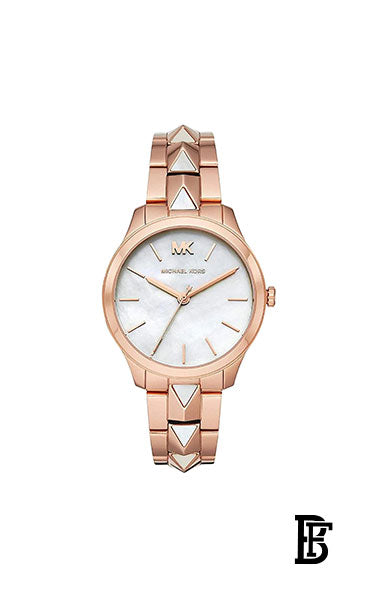 Michael Kors Watch for Women Mk6671 + Gift perfume Tester 30 ml image 2