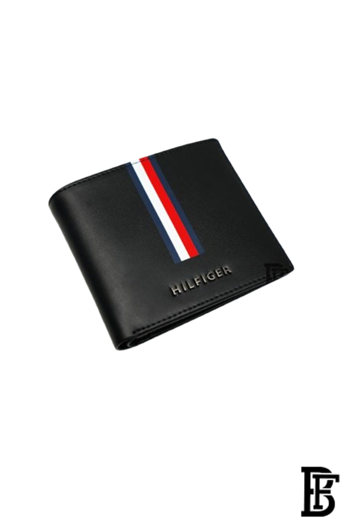 tommy-hilfiger-wallet-for-men-genuine-leather-brown-authentic-patterned image 3