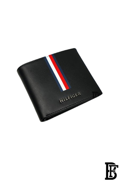 tommy-hilfiger-wallet-for-men-genuine-leather-brown-authentic-patterned image 3