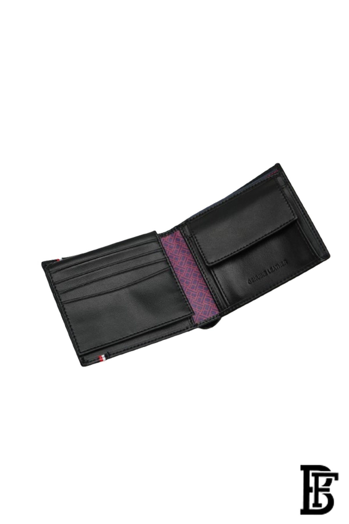 TOMMY HILFIGER Men Leather Wallet image 8