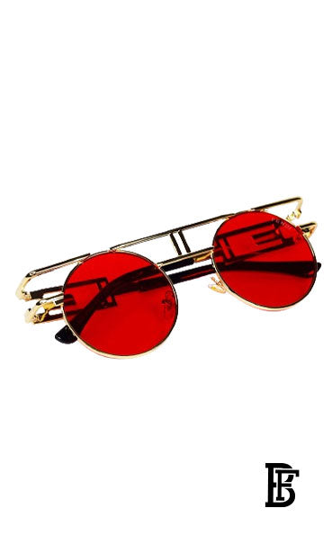 Generic unisex Sunglasses Inspired By Fendi sn693 image 4