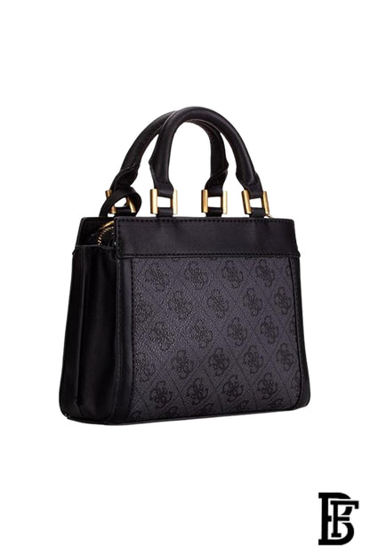 Guess Katie Women's Satchel Bag image 2