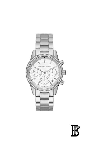 Michael Kors Watch for Women MK6428 + Gift perfume Tester 30 ml image 2