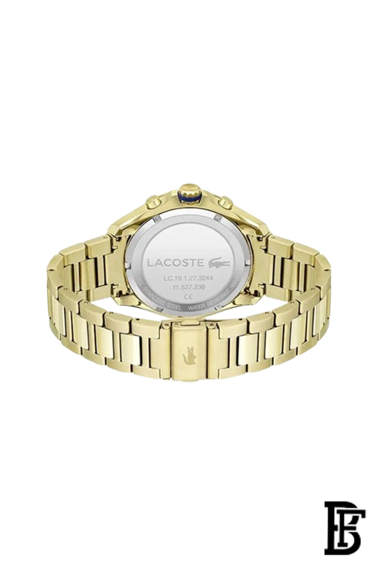 Lacoste 2011151 Tiebreaker Chronograph Mens Watch image 2