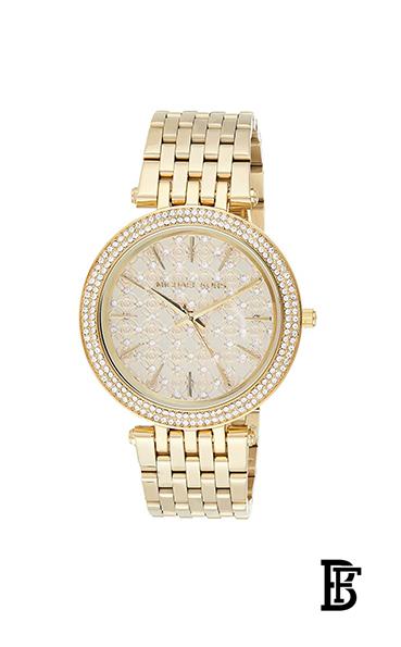 Michael KorsWomen's Metal Analog Wrist Watch MK3398 image 2
