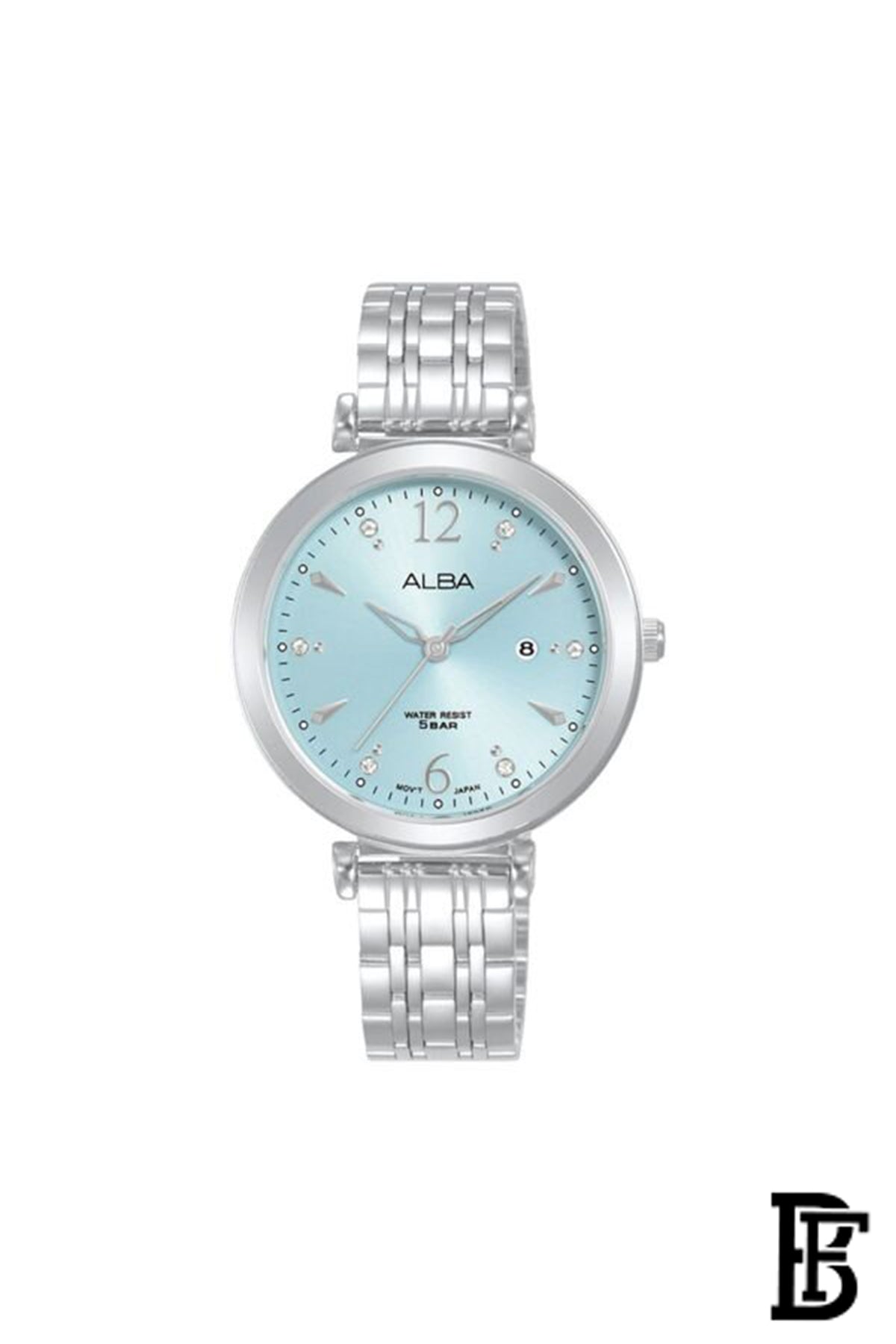 ALBA  ladies's Fashion hand Watch Stainless steel strap AH7BW5X image 0
