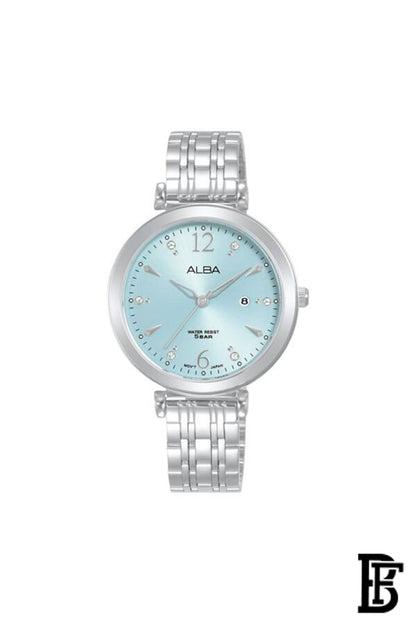 ALBA  ladies's Fashion hand Watch Stainless steel strap AH7BW5X image 0