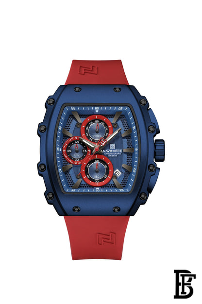 NAVIFORCE Men's Watch NF 8070 BEBER image 1