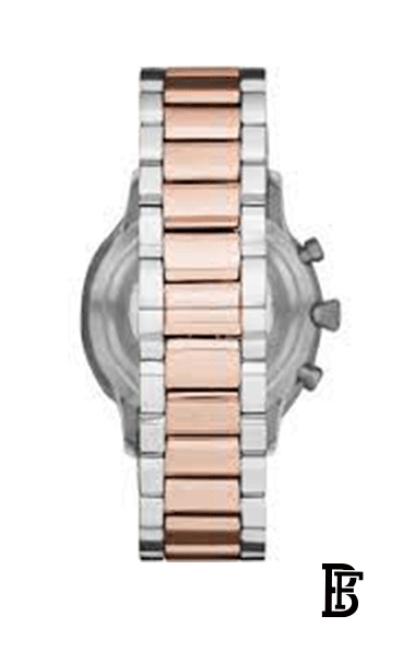 EMPORIO ARMANI Men's Giovanni Water Resistant Chronograph Watch AR11209 image 3