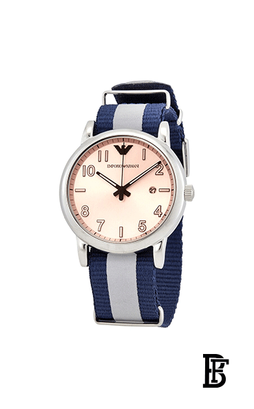 EMPORIO ARMANI Men's Water Resistant Analog Watch AR11212 image 2