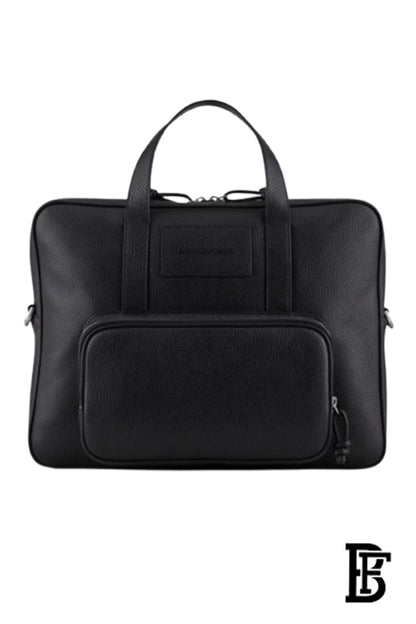 Emporio Armani Bag Black Laptop For Men image 1
