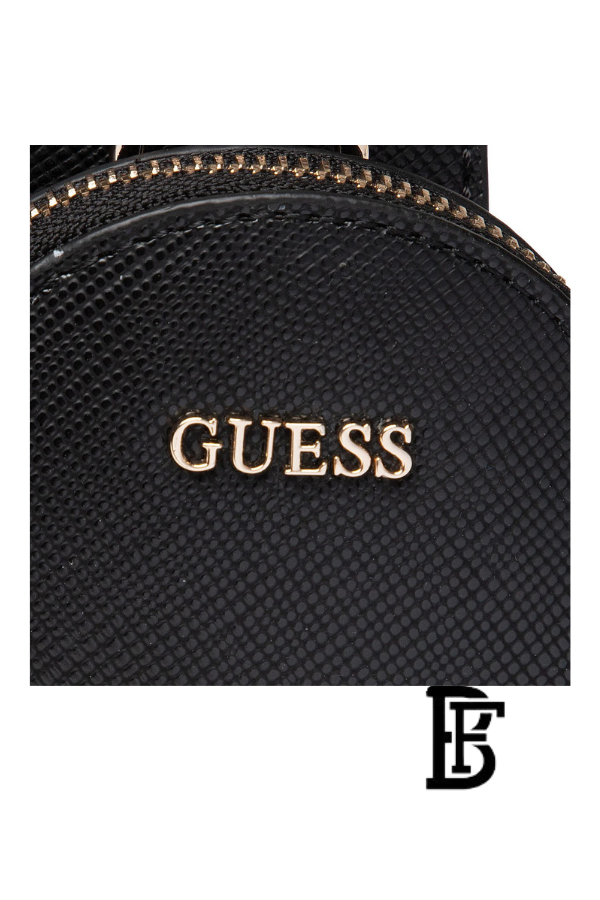 Guess Black Women Shoulder Bag Hwevg873719 Bla  – Elegant Everyday Shoulder Bag image 7