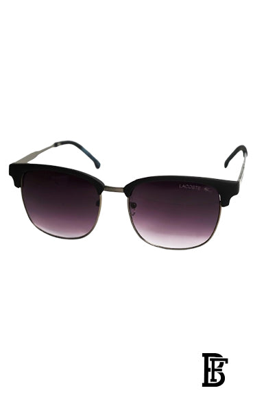 Men’s Square Polarized Sunglasses – UV Protection – Model [S001] image 0