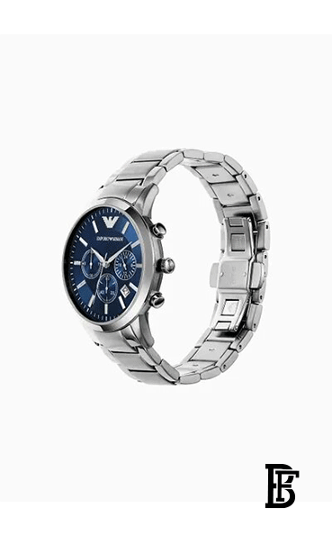 EMPORIO ARMANI Men's Stainless Steel Analog Watch Ar1164 image 2