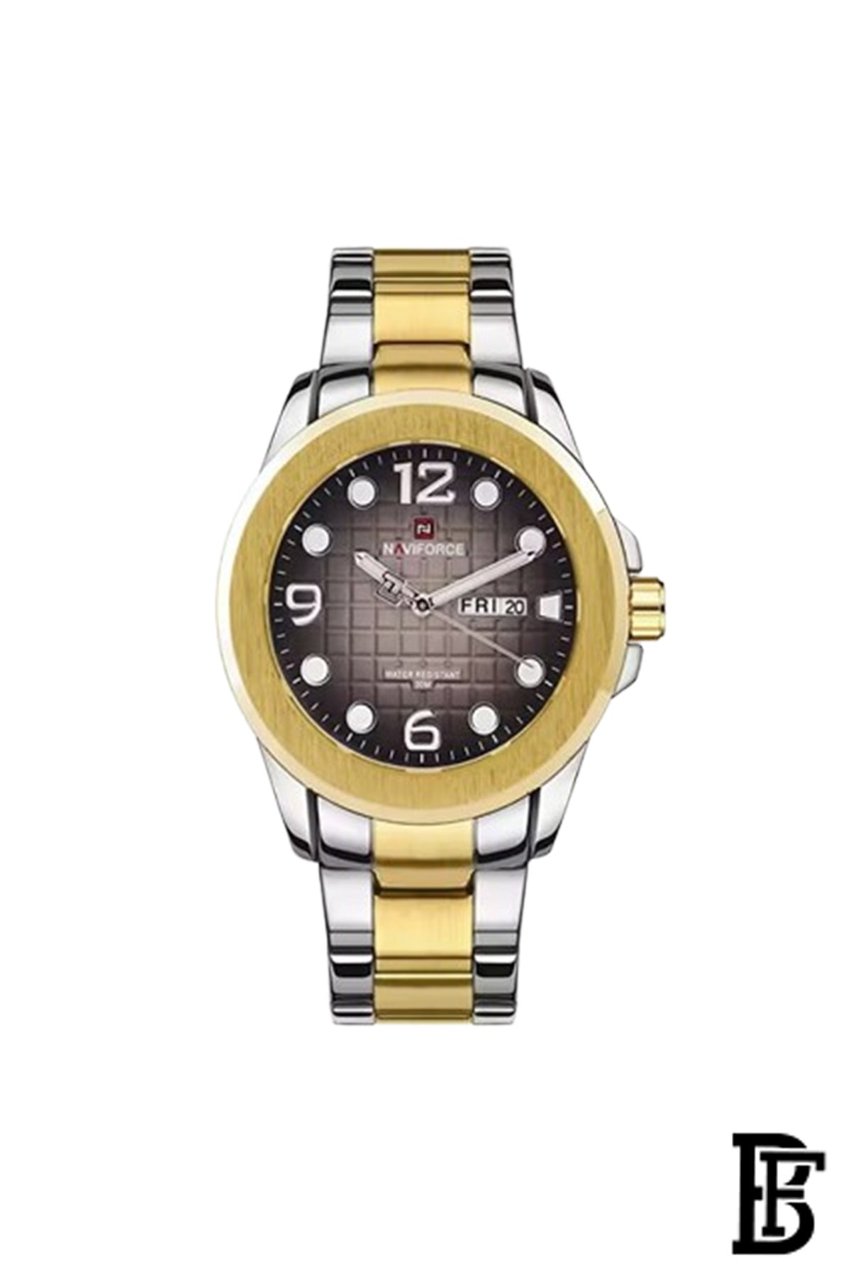 NAVIFORCE NF9244 G/B    Men's Watch image 1