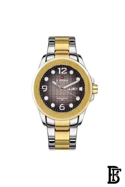 NAVIFORCE NF9244 G/B    Men's Watch image 1