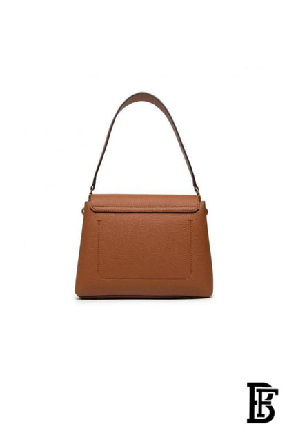Shoulder bag with triangular logo BAG0067 image 2