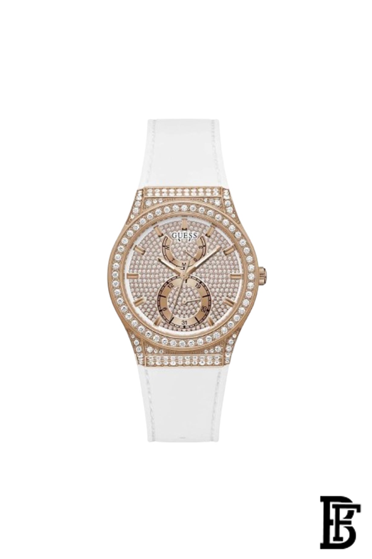 Guess GW0439L3 Ladies Princess Watch image 0