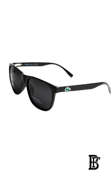 Men’s Square Polarized Sunglasses – UV Protection – Model [S019] image 2