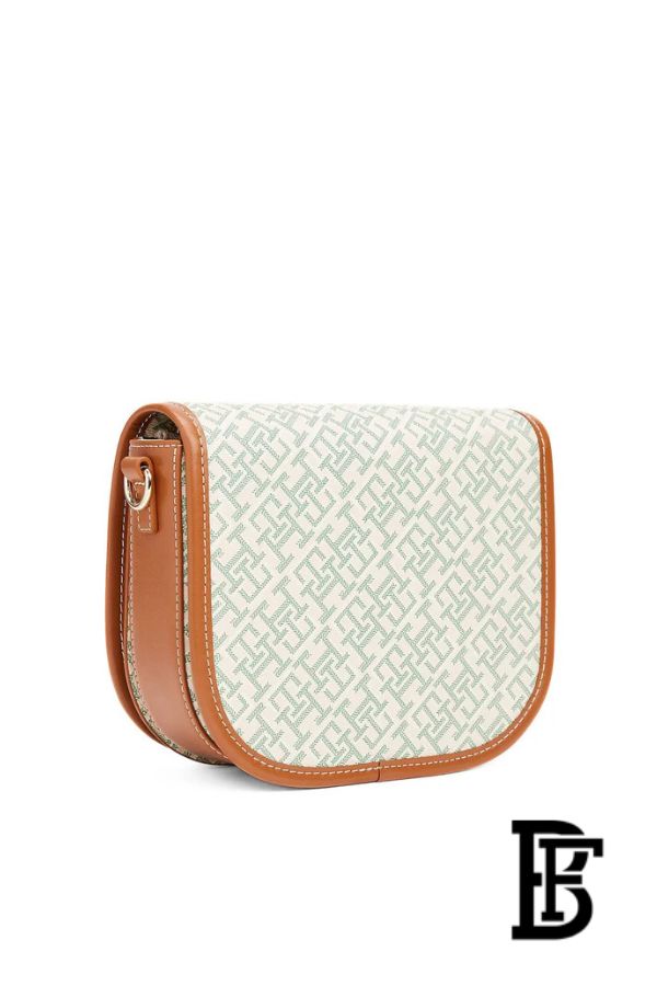 Tommy Hilfiger TH Monoplay Crossbody Saddle Bag image 2