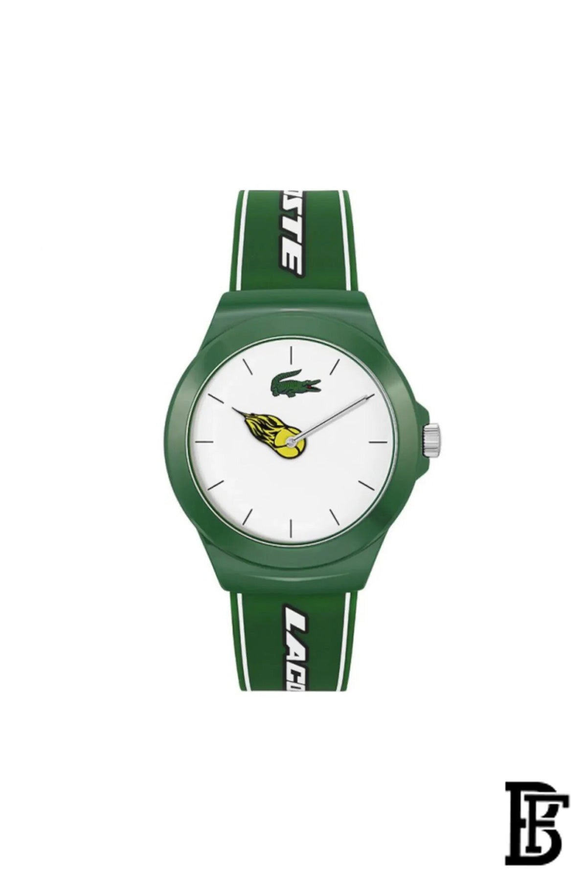 Lacoste 2001269 Unisex Silicone Quartz Analog Wrist Watch image 1