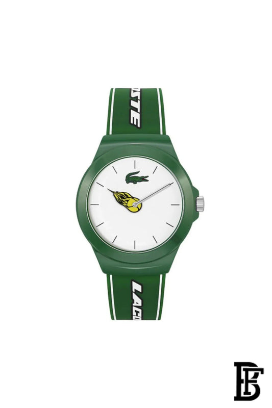 Lacoste 2001269 Unisex Silicone Quartz Analog Wrist Watch image 1