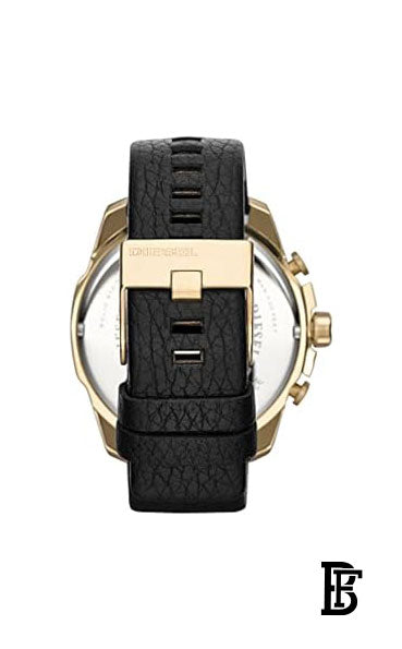 DIESEL Men's Mega Chief Chronograph Watch DZ4344 image 3