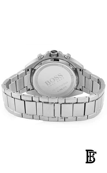 HUGO BOSSMen's Stainless Steel Chronograph Watch 1512883 image 3