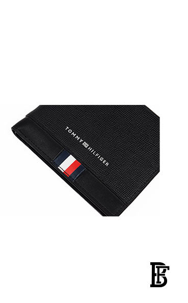 leather wallet inspired by tommy image 2