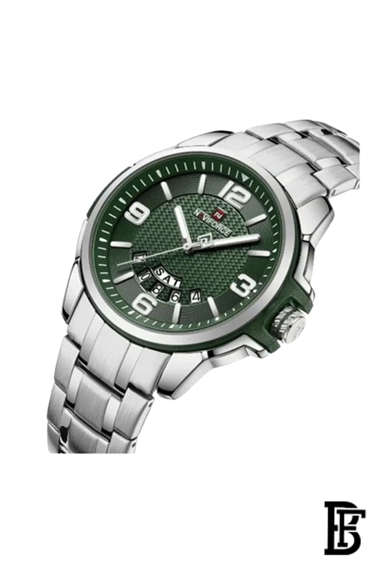 NAVIFORCE NF9215S S/GN/GN Men's Watch image 2